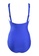 Sunseeker blue Solids D Cup One-piece Swimsuit D5AB9USC19E53DGS_2