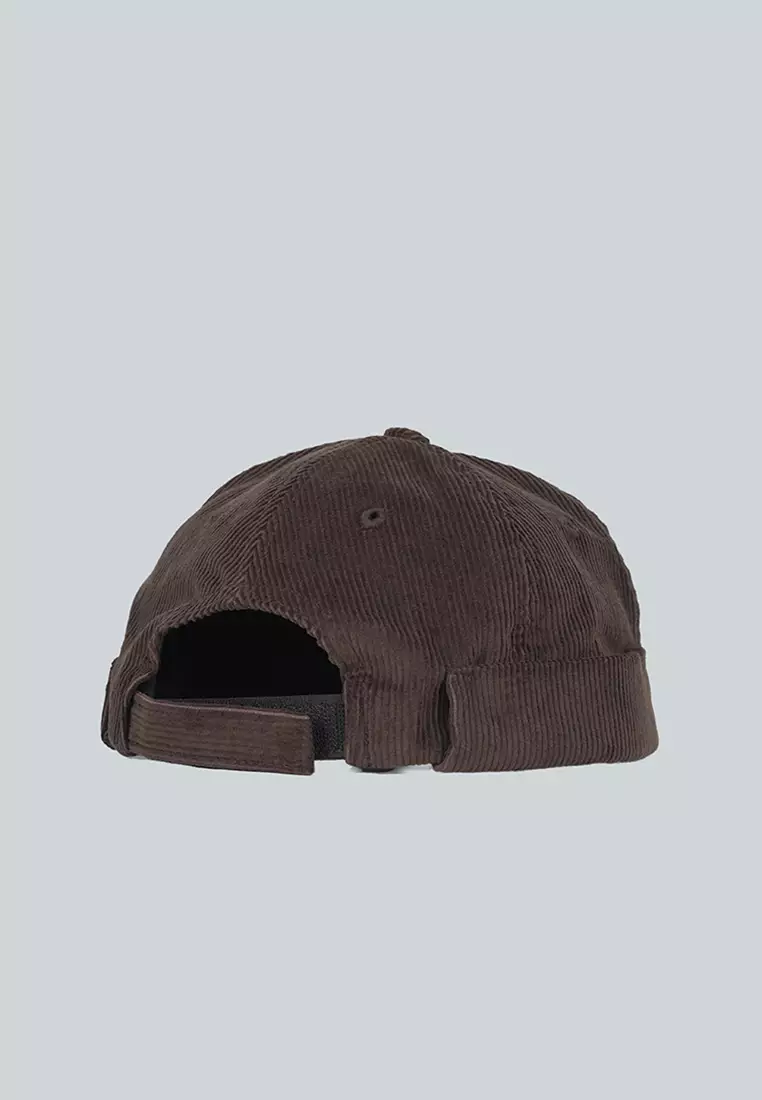 LGS - Topi Casual Pria - Docker Hat - Premium Quality - Brimless Hat