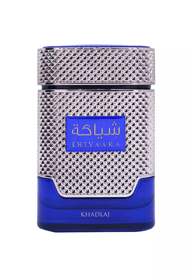 Khadlaj Shiyaaka Blue Man 100 ML