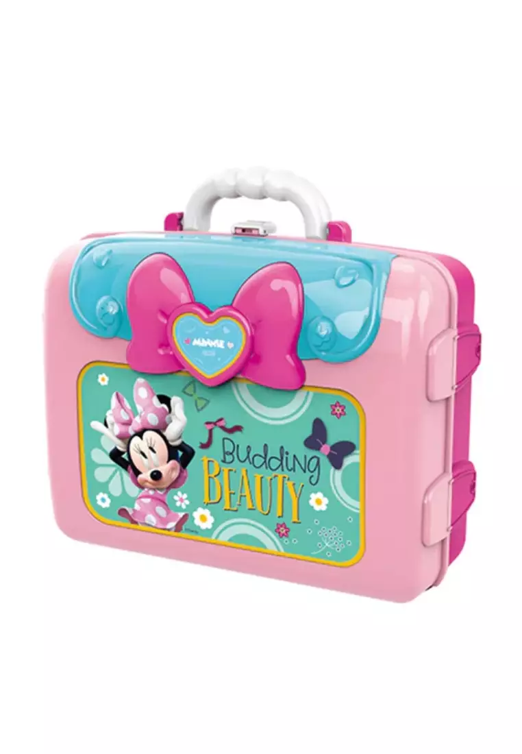 Disney Minnie Makeup Set Suitcase