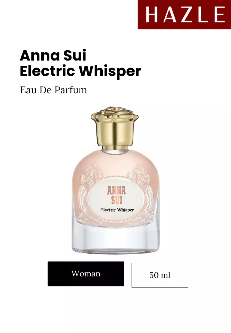 Electric Whisper Woman EDP 50 ml