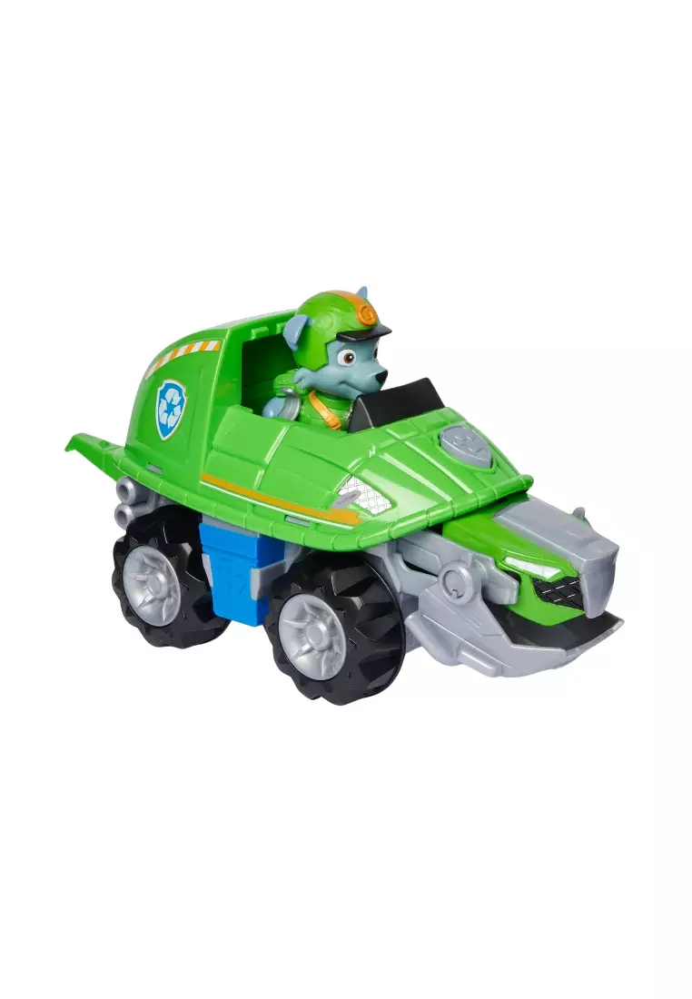 Paw Patrol Themed Vehicle Jungle Rocky