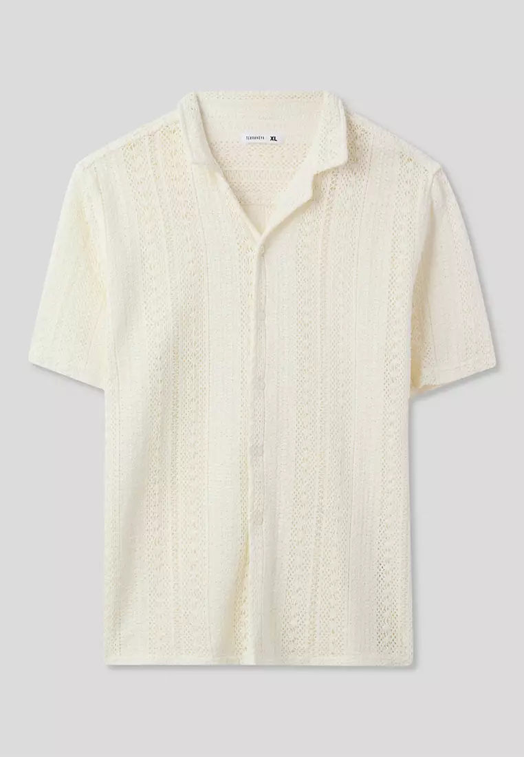 Man Short-sleeved shirt