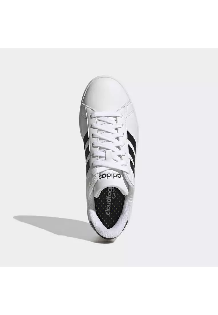 Grand Court Cloudfoam Lifestyle Court Comfort Shoes