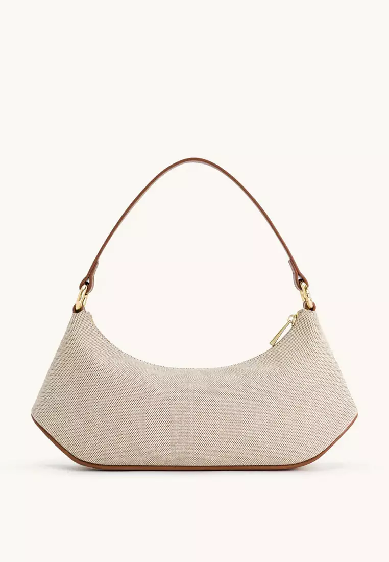 Lily Shoulder Bag - Canvas