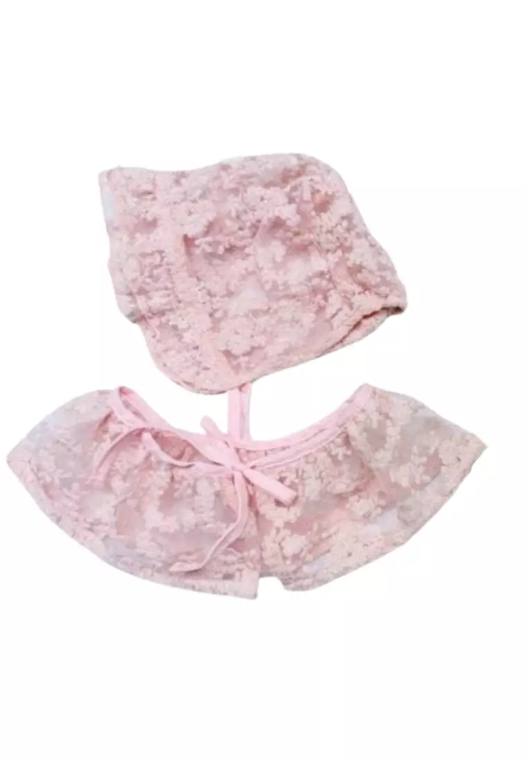 Lantini Bonnet for Girls