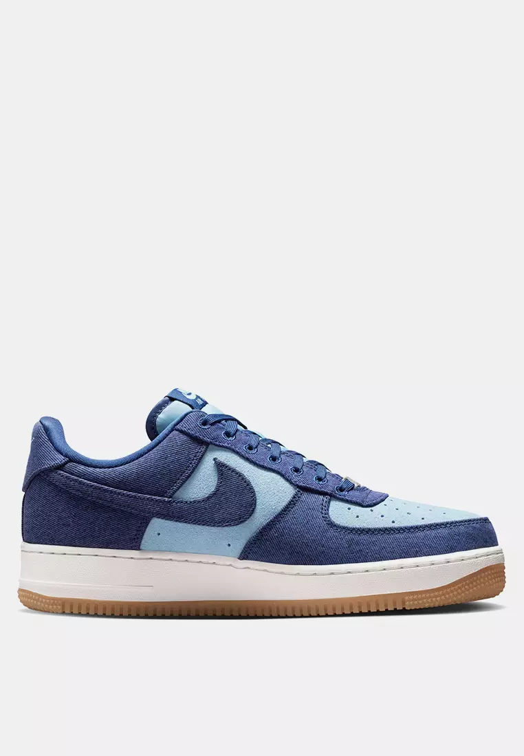 Force 1 '07 LV8 'Denim' Shoes