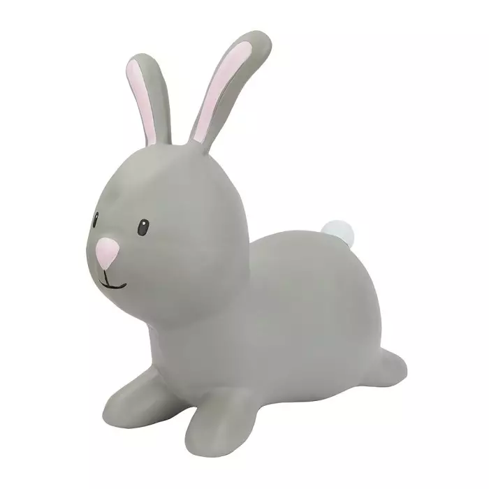 ELC Animal Hopper - Mainan Lompat Kuda Kudaan Karet Anak Bayi (Rabbit)