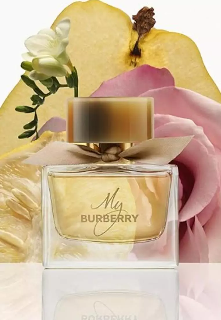 網上選購Burberry Burberry My Burberry 我的博柏利香水90ml 2025 系列