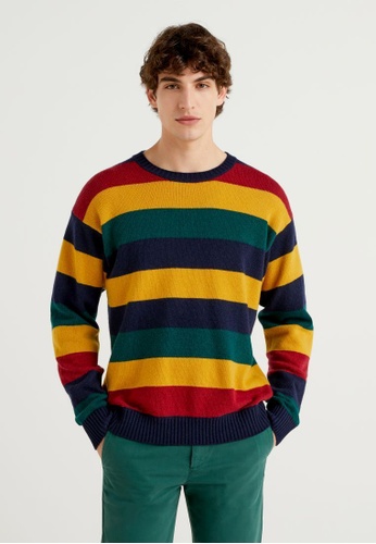 benetton sweater