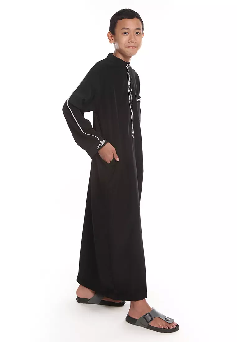 Gamis Pria Anak Alanzo