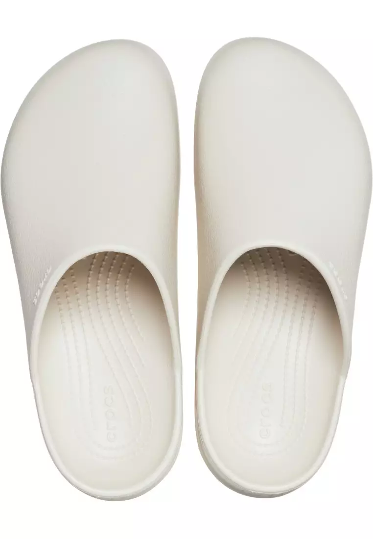 CROCS Unisex DYLAN CLOG STUCCO