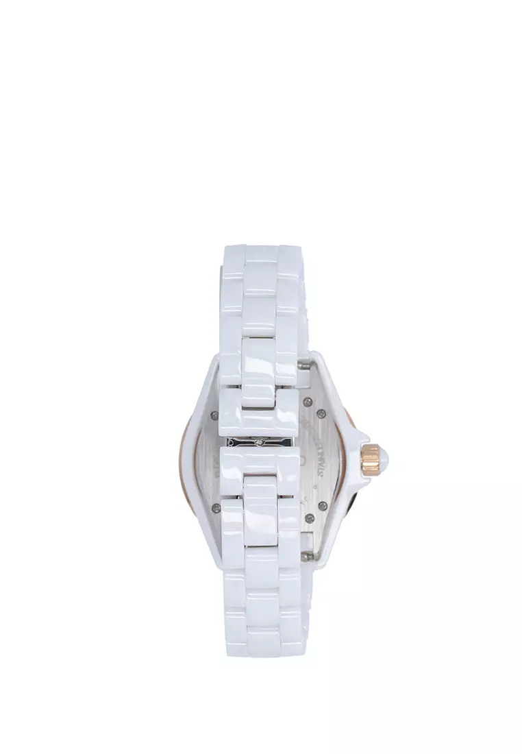 Buy Carlo Rino Gold Orion Timepiece 2026 Online | ZALORA