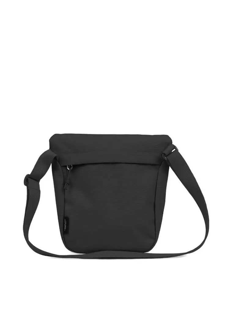 Hellolulu Desi Sling Bag Recycled (Flat Black)