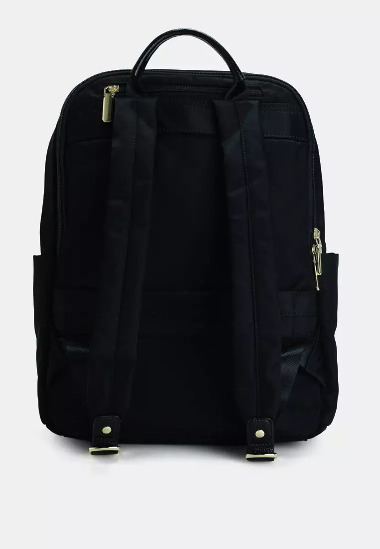 Premium Oxford Nylon Laptop Backpack