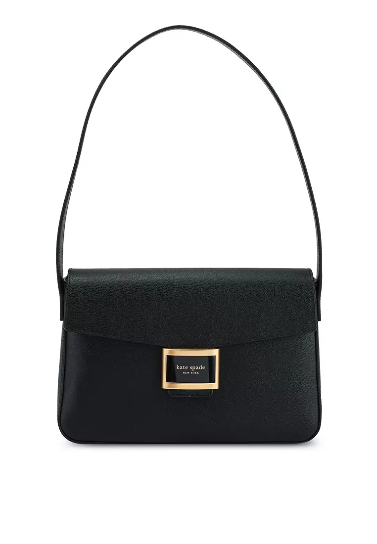 Katy Medium Shoulder Bag (cv)