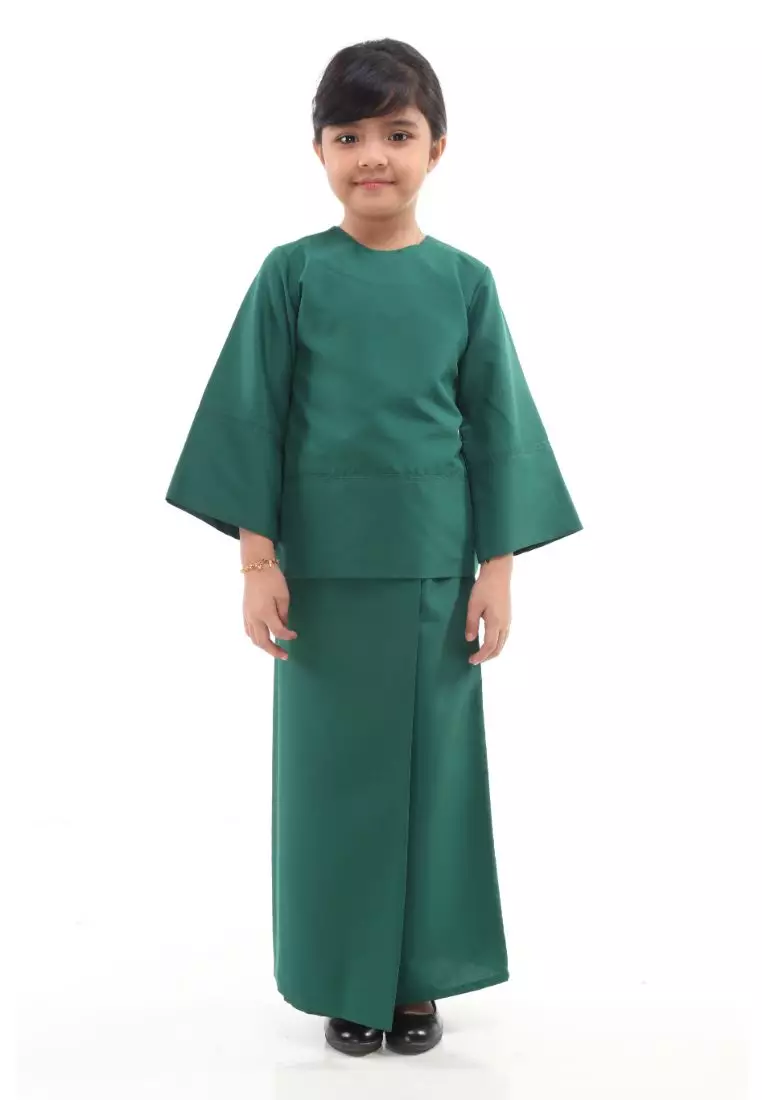 Kurung Kedah Qaseh For Kids