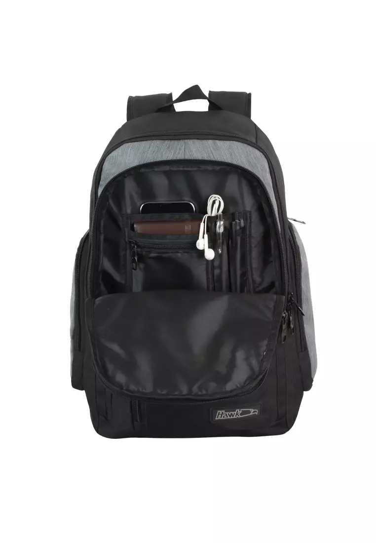 5829 Corporate Backpack With Virupro Anti-Microbial Protection
