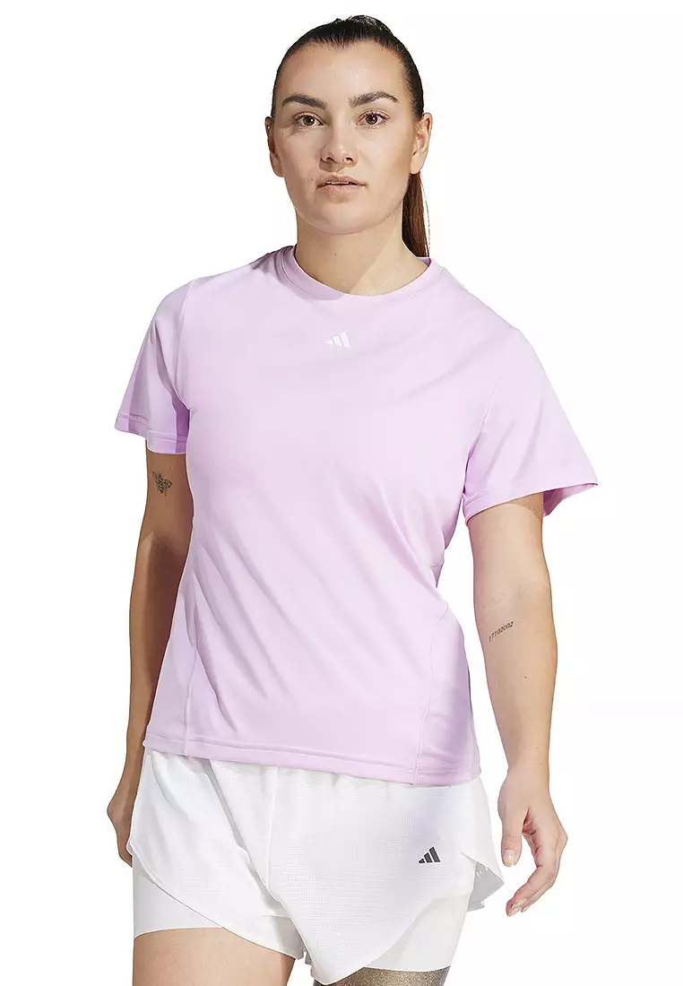 Adidas 100 polyester t shirts best sale