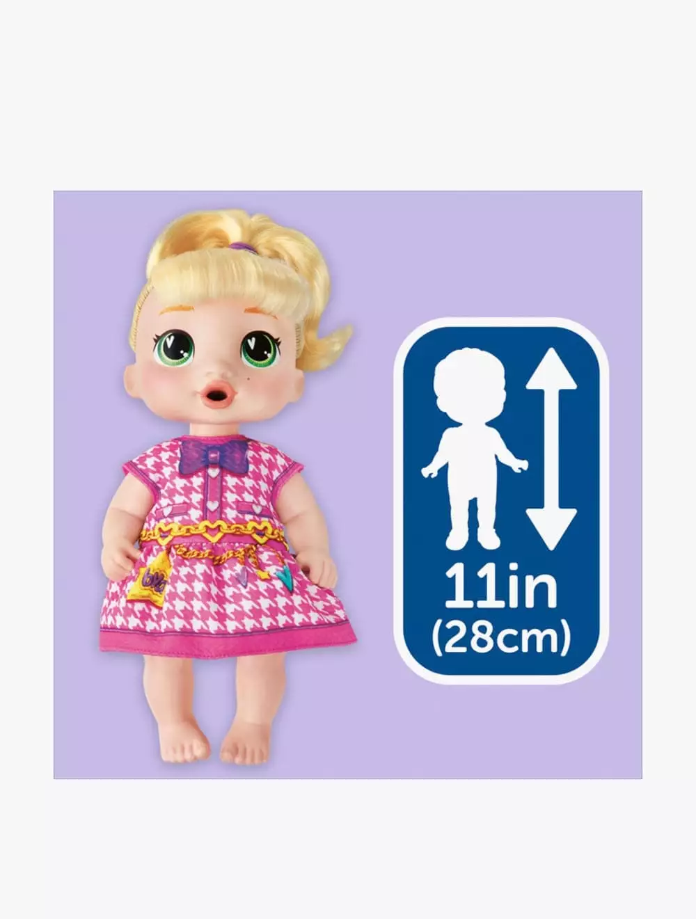 Baby Alive Bubbly Tea Party LaLa GooGoo - BYAG0608