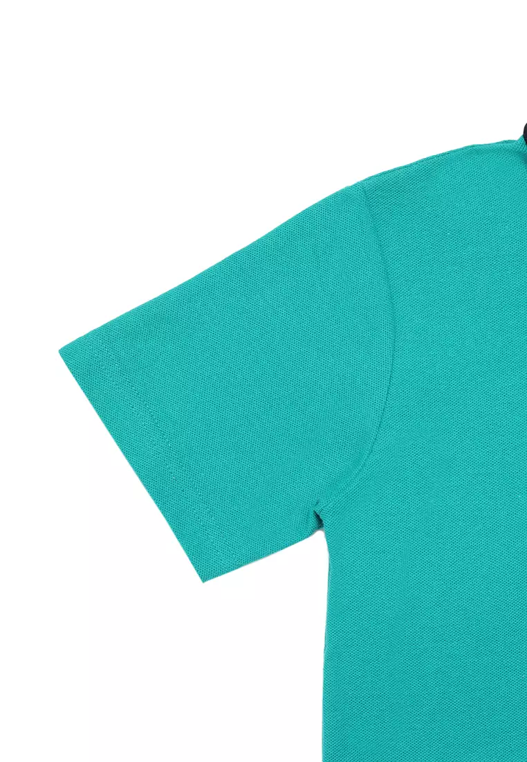 Kaos Polo Anak Perempuan Tosca - ACTIVE