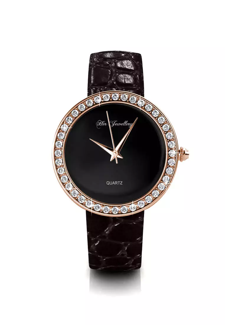 Jam tangan swarovski 2025 original