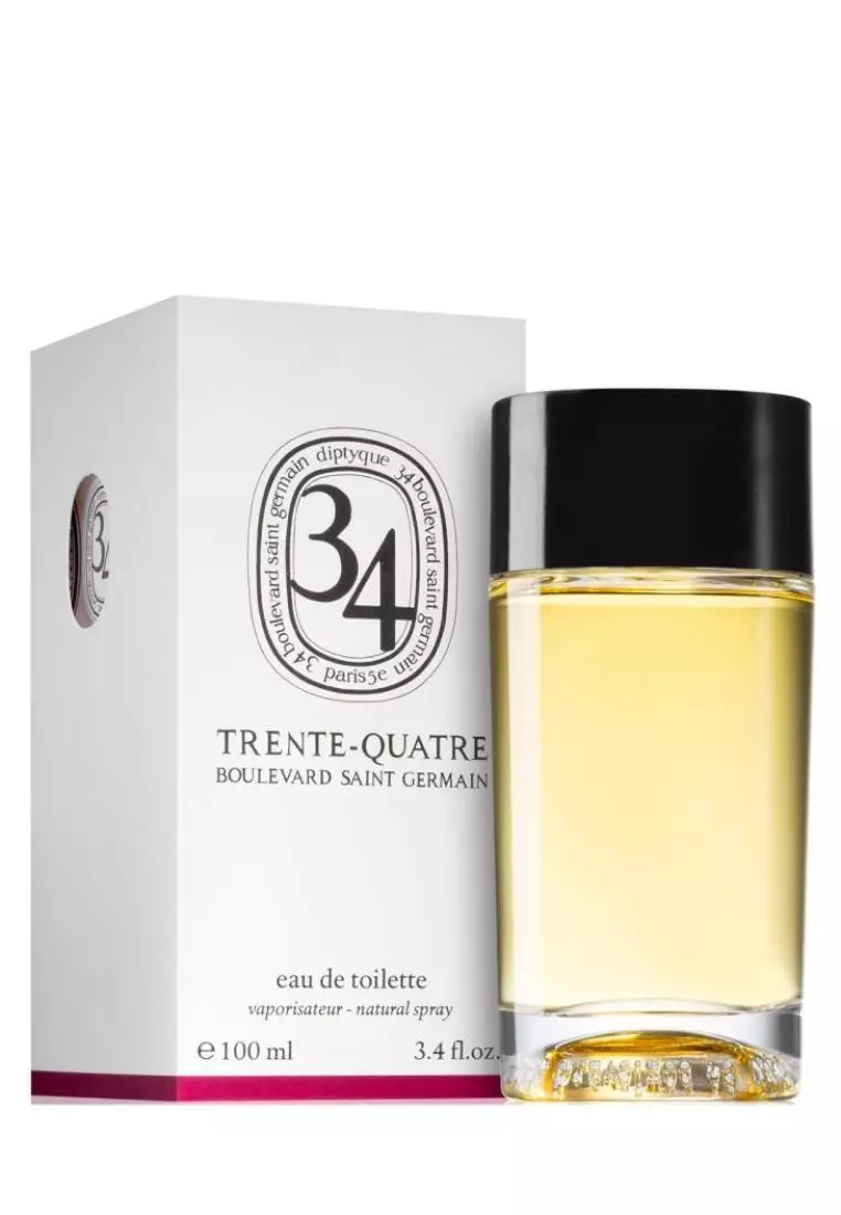 Buy Diptyque DIPTYQUE 34 boulevard Saint Germain Eau de Toilette