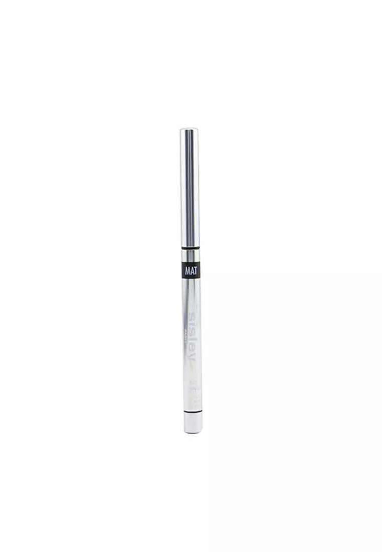 Sisley - Phyto Khol Star Waterproof Stylo Liner - #1 Matte Onyx 0.3g/0.01oz