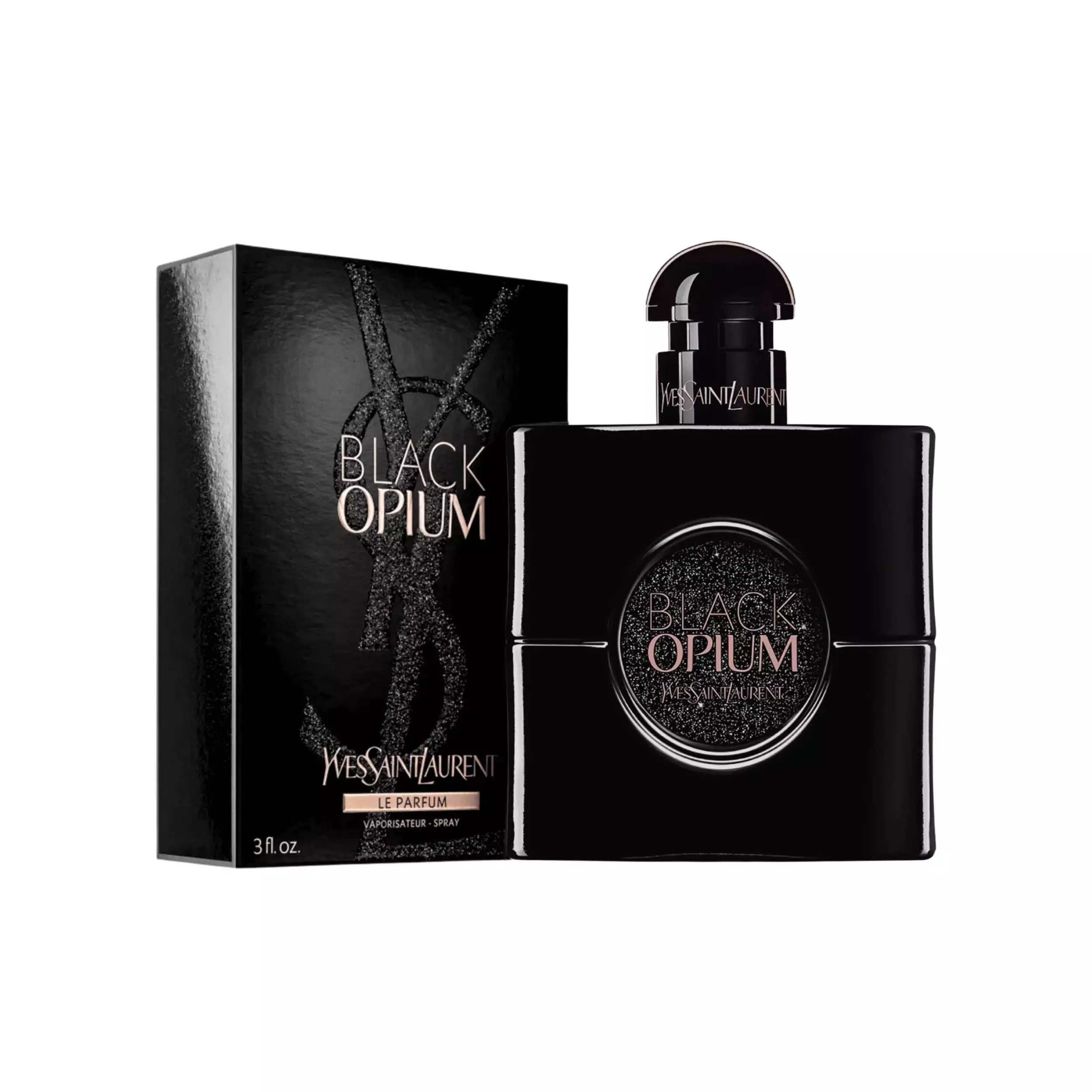 Yves Saint Laurent Black Opium Le Parfum 90 ml - Parfum Wanita