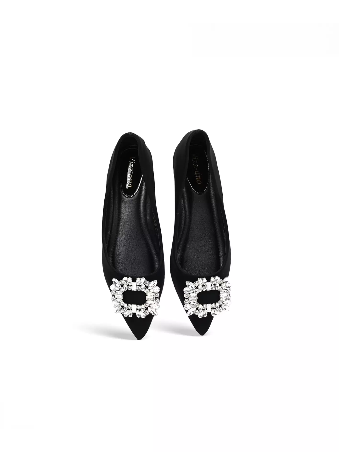 Vizzano Shoes Flatshoes Wanita Flats Pita Cantik Design Risya