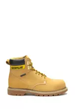 Buy Caterpillar Caterpillar Men s SECOND SHIFT Waterproof Steel