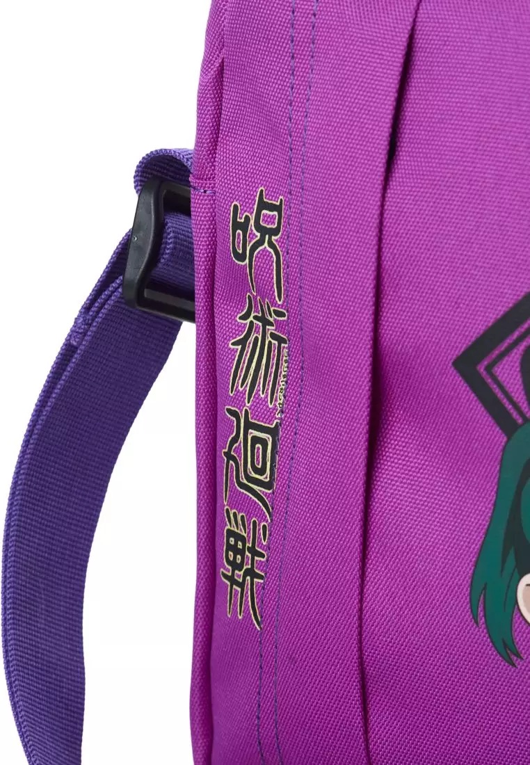 Jujutsu Kaisen x Adventure Collection Sling Bag Yuto - Maki