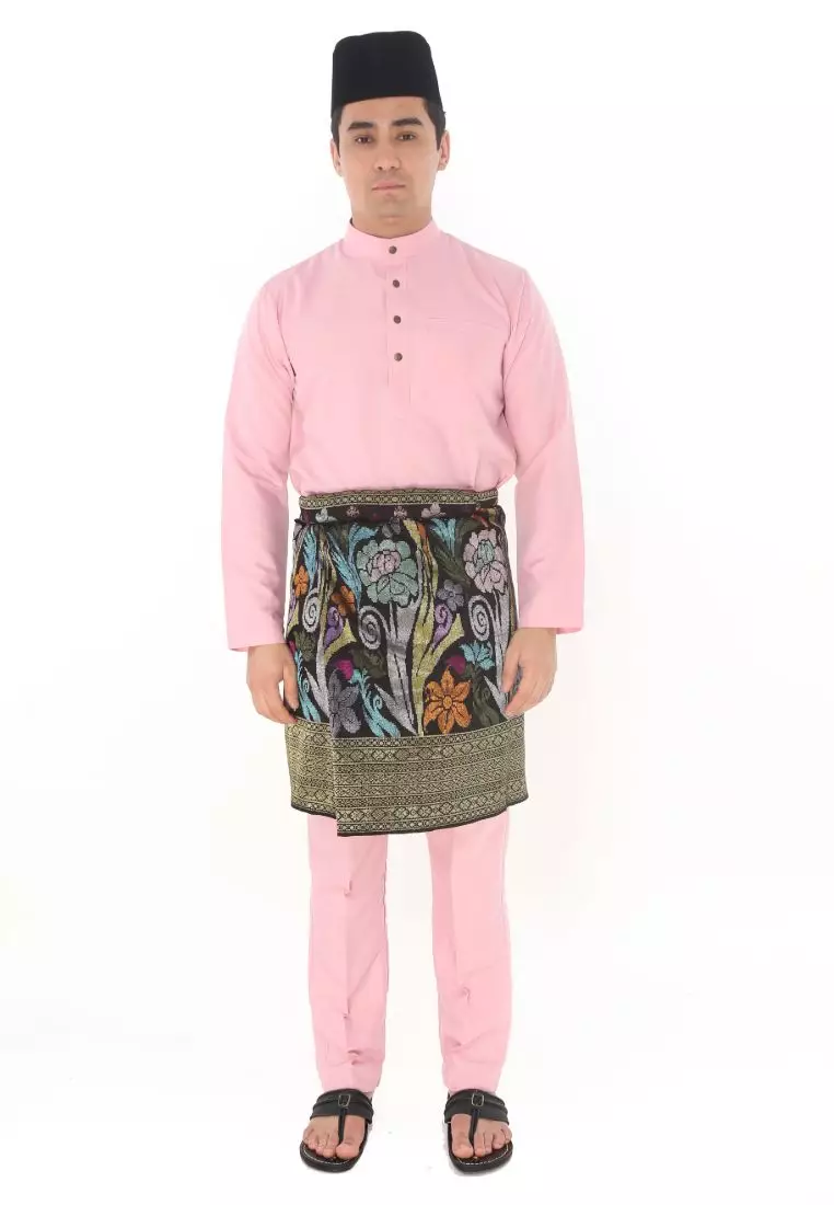 Baju Melayu Raja Sehari