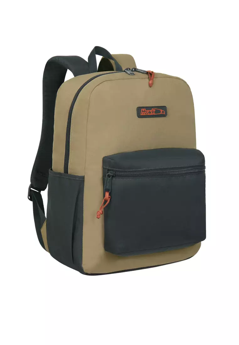 5957 Monopack Backpack with Side Pocket