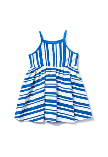 Buy Vauva Vauva Hauska Girls Sailor One Piece Dress Online Zalora Malaysia