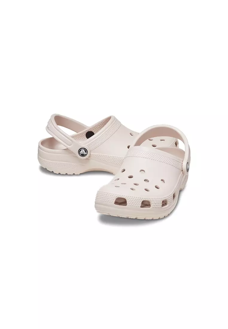 Classic Clog in Quartz