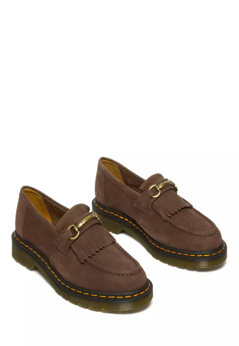 ADRIAN SNAFFLE LOAFER