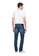 REPLAY blue and navy REPLAY COMFORT FIT ROCCO 573 CLOUDS JEANS A3997AA534B797GS_4