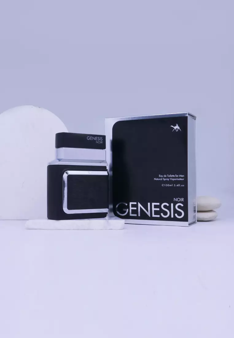 Emper Genesis Noir Man 100 ML