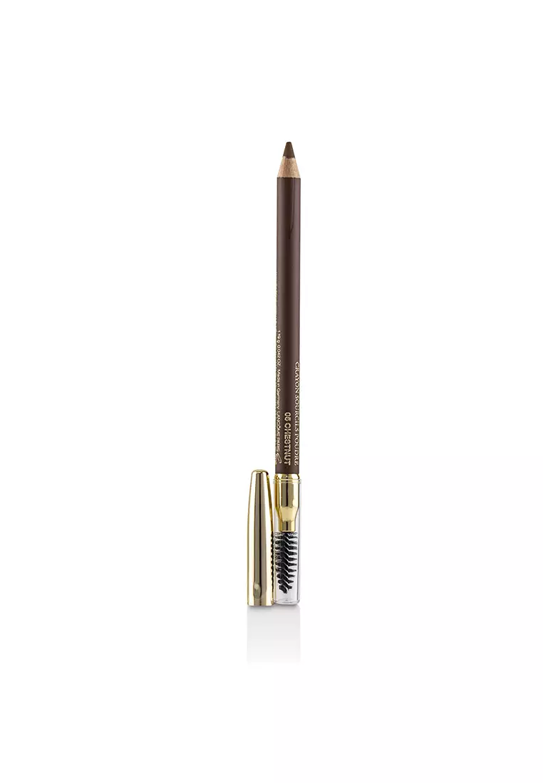 Brow Shaping Powdery Pencil - # 05 Chestnut 1.19g/0.042oz