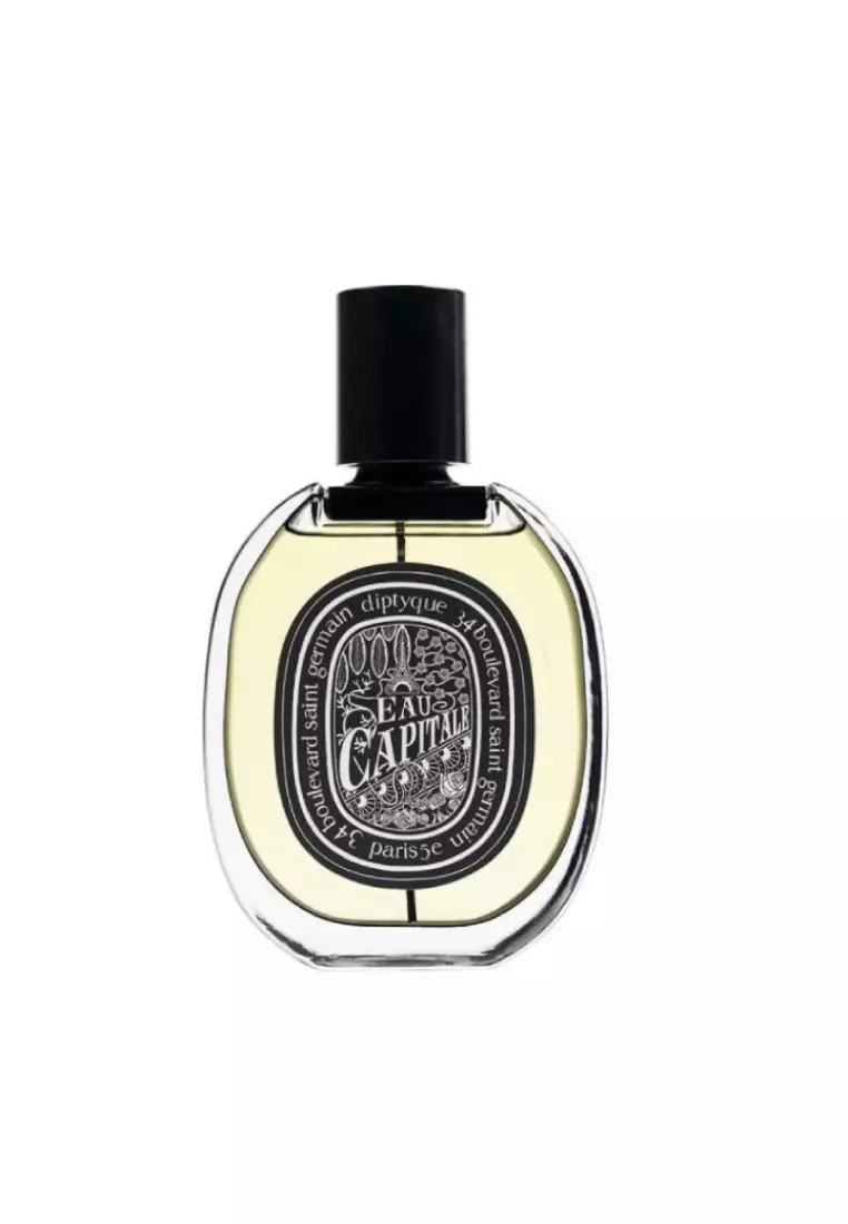 Diptyque Eau Capitale Unisex EDP - 75 ML (Parfum Unisex)