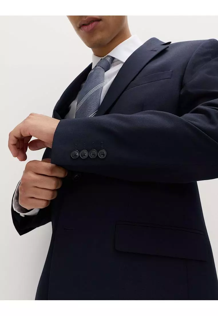 Regular Fit Suit Jacket
