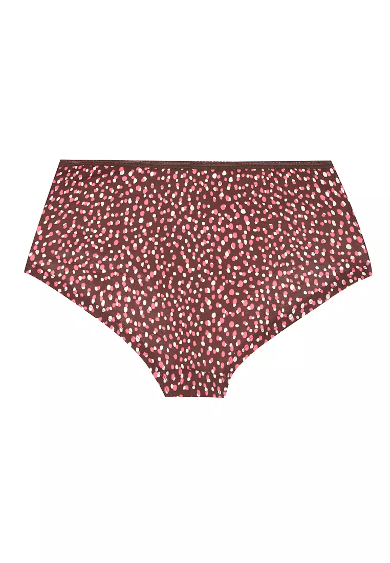 5pk Cotton Lycra Low Rise Shorts