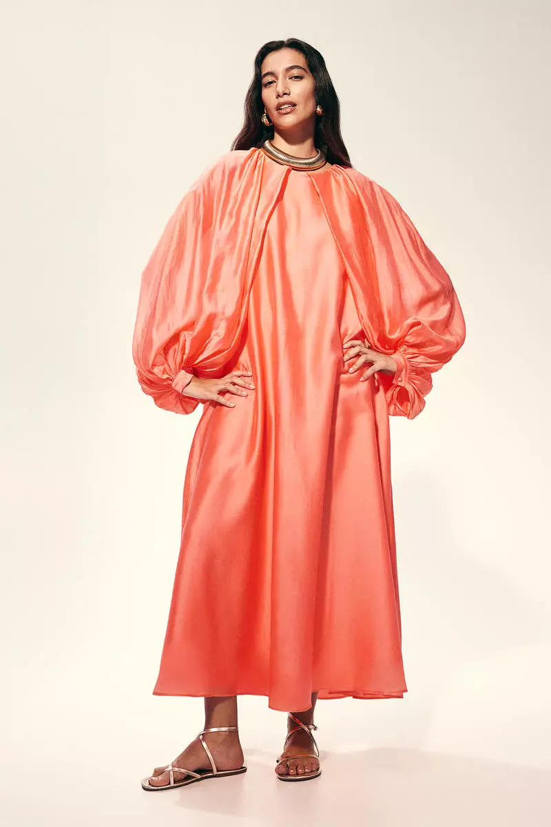 hedy maxi dress butter Hedy Maxi Dress – Fenwick