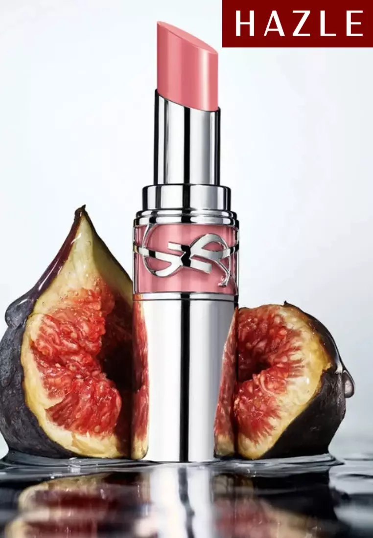 YSL Loveshine 202 Peachy Glow 3.2gr