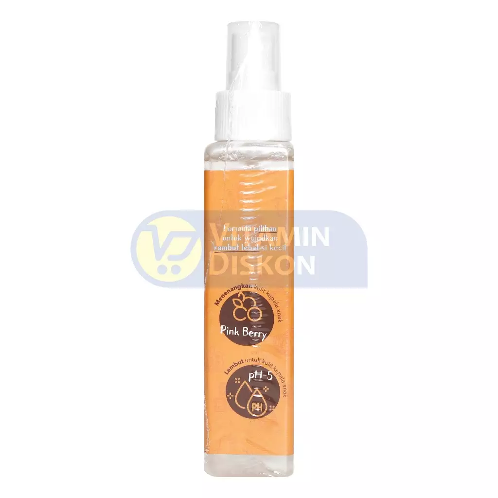 ARGAVELL BABY AND KID HAIR LOTION 100ML