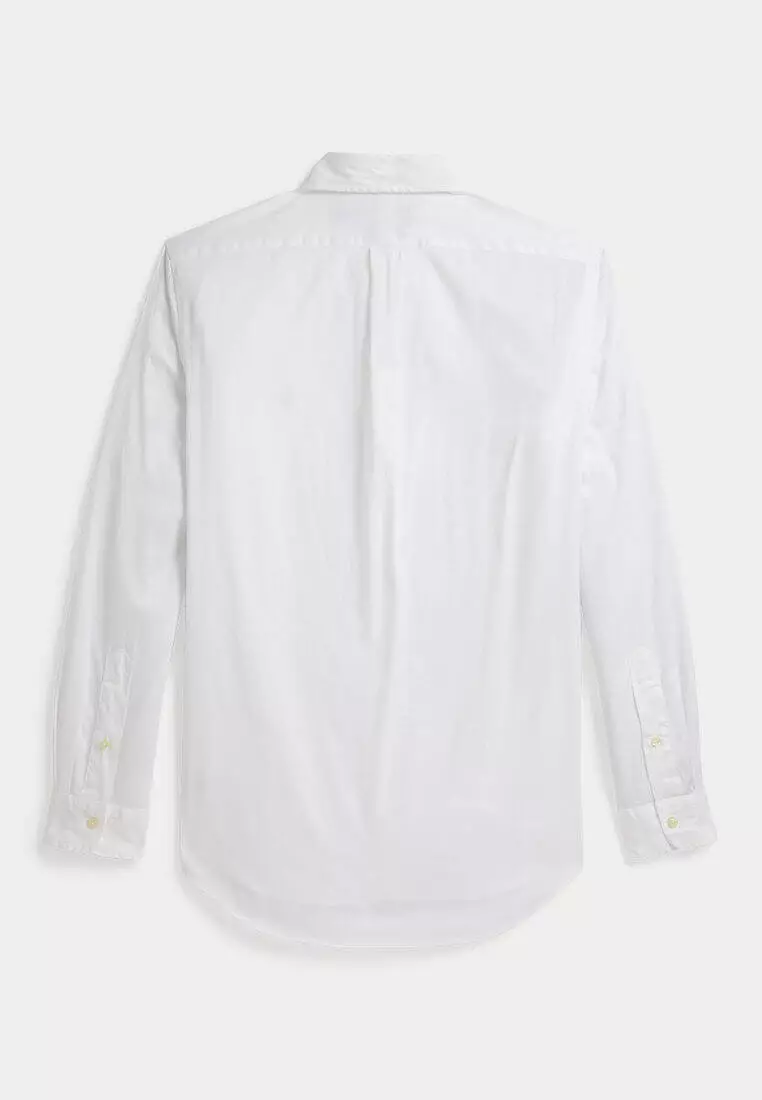 Classic Fit Featherweight Twill Shirt