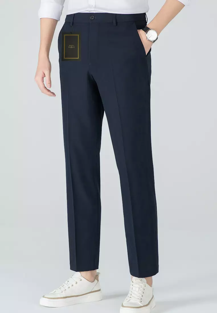 薄款休閒西褲 WK-JBD808