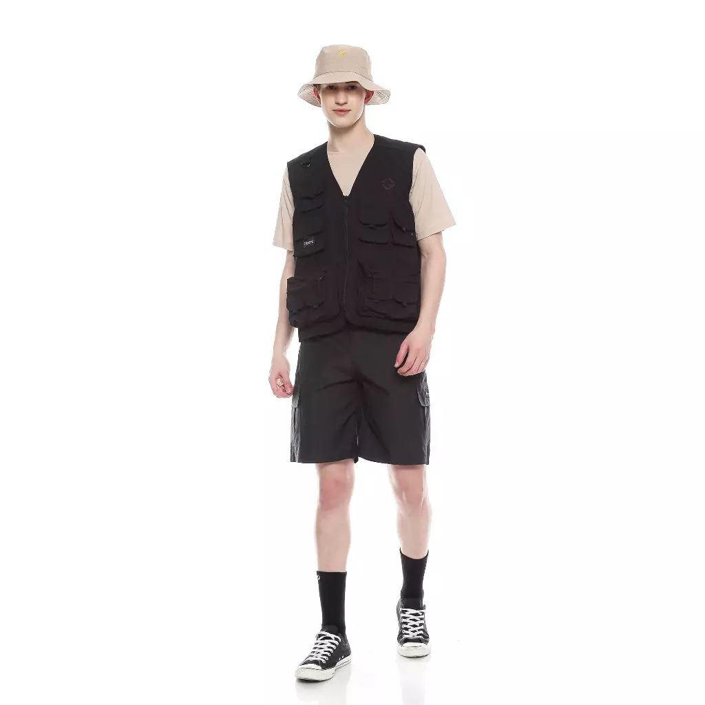 Gloaming Bucket Outdoor Waterproof Cream