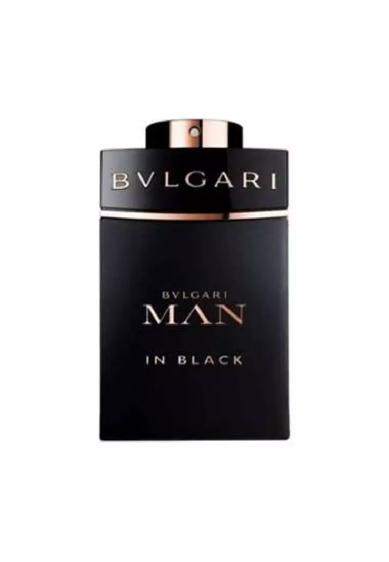 Bvlgari Man In Black Coffret (Parfum Pria)